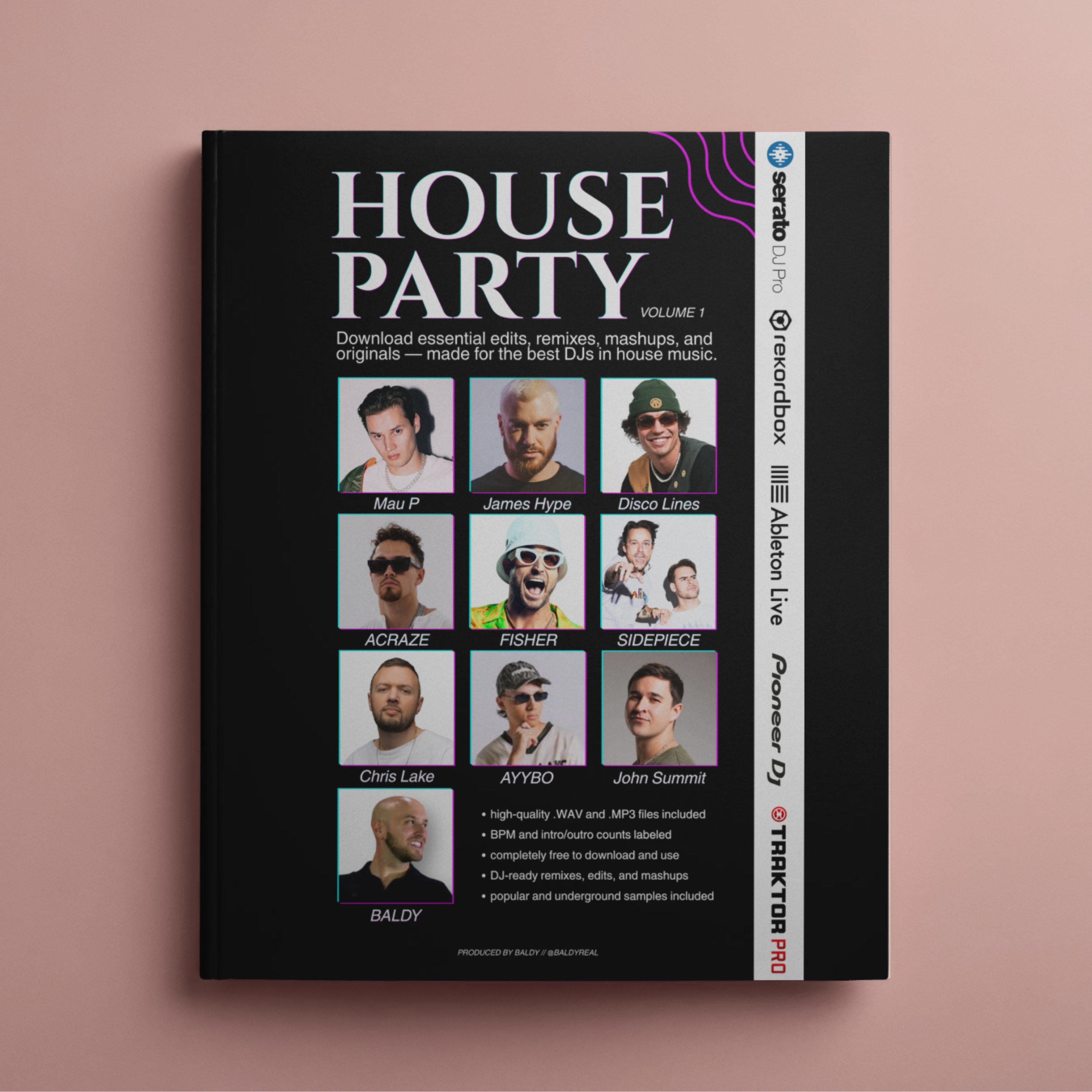 House Party Volume 1